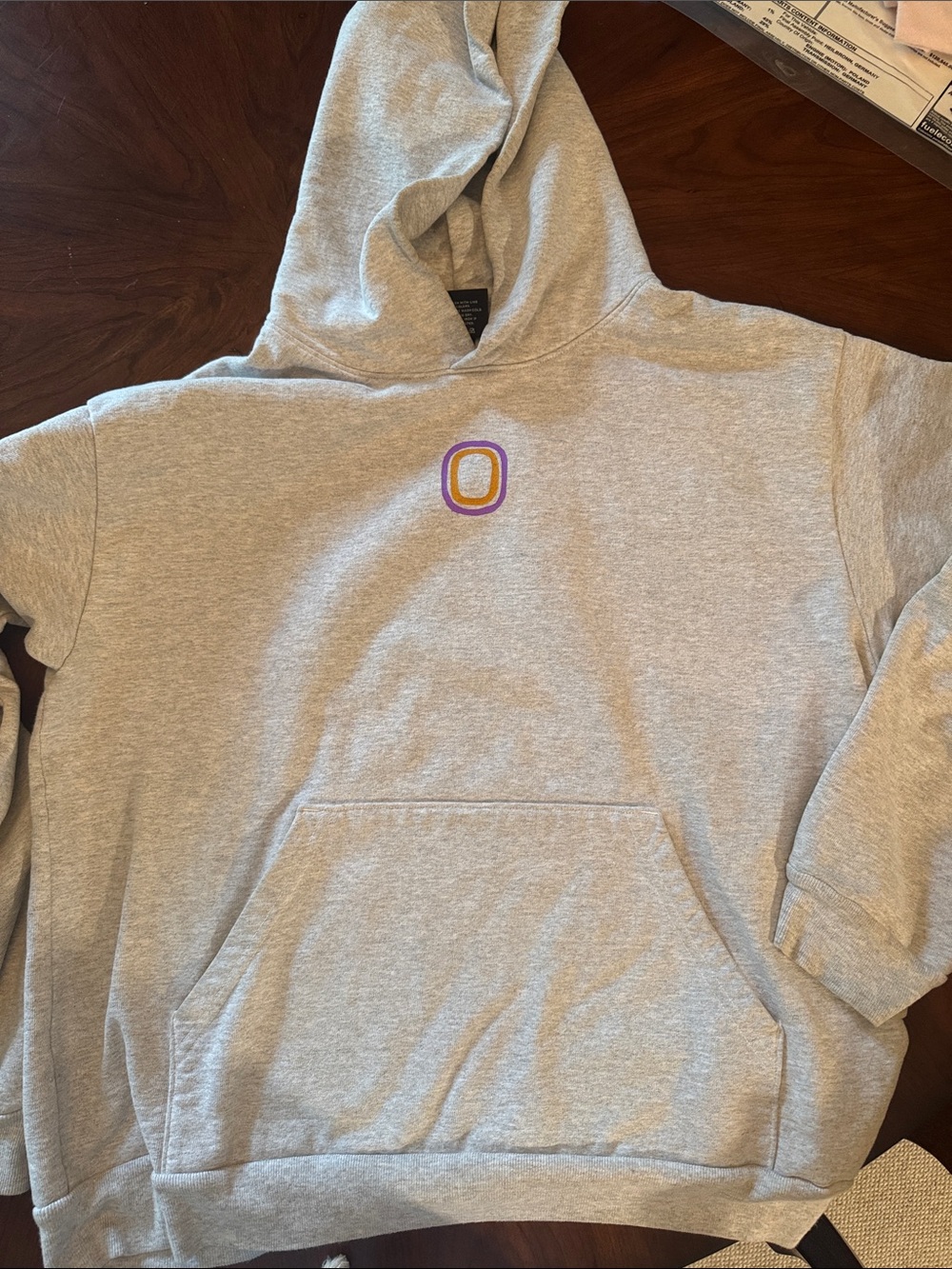 Overtime hoodie